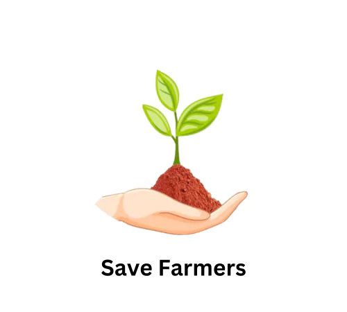 save farmers