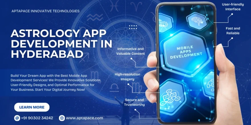 Astrology App Development in Hyderabad