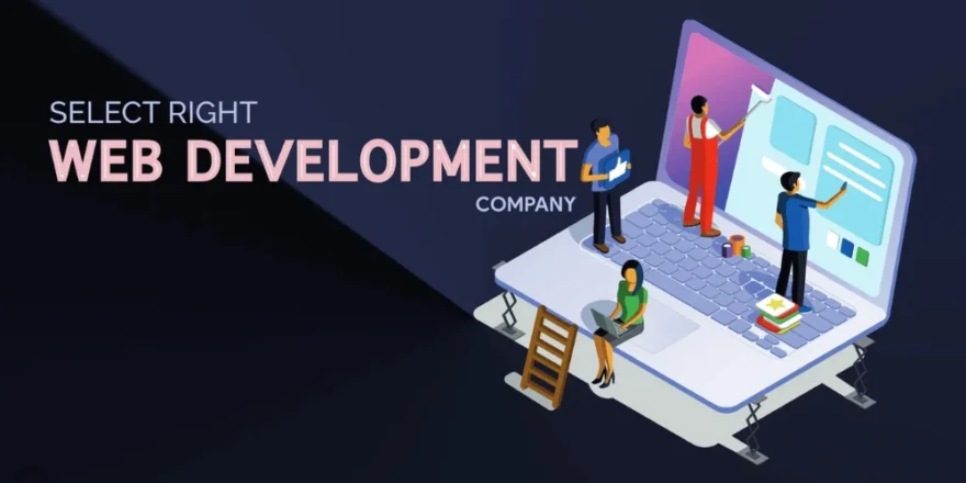 website development company