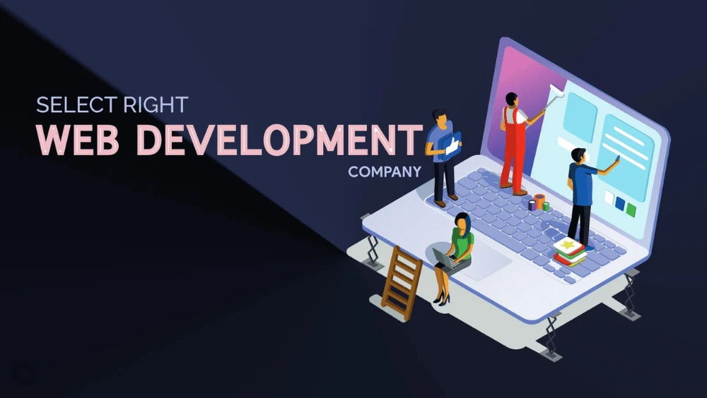 How to Choose the Perfect Web Development Company