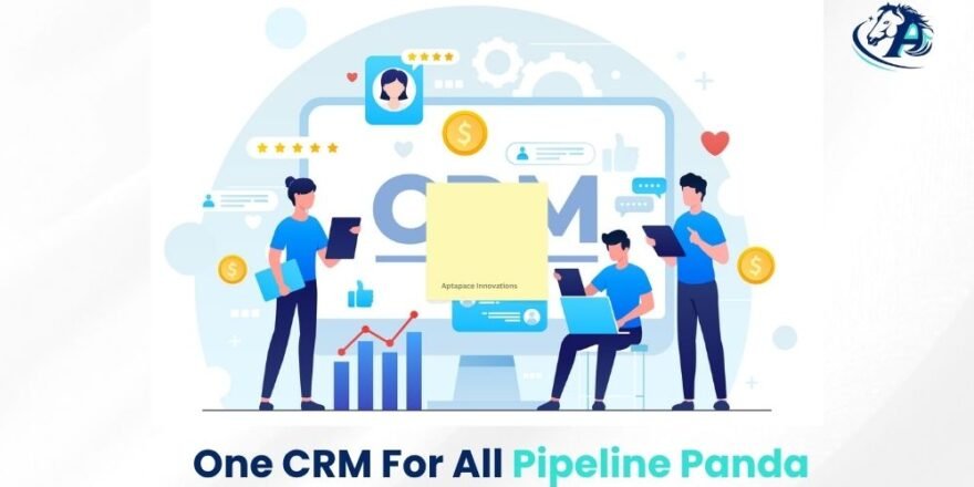 CRM For All Pipeline Panda