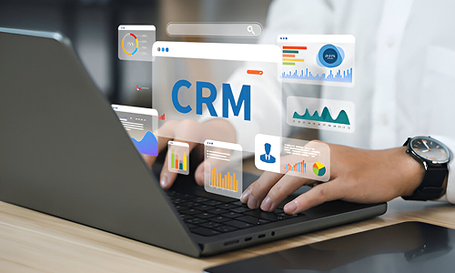 CRM Software Development for Businesses