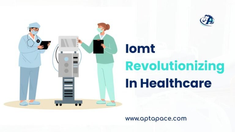 Internet of Medical Things (IoMT) Revolutionizing Healthcare