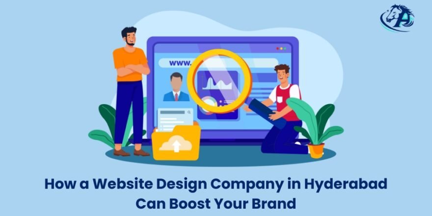 Website Design Company In Hyderabad