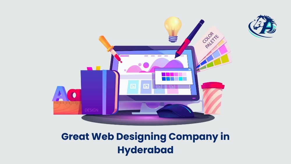 Web Designing Company in Hyderabad