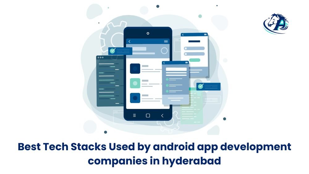 Android App Development Companies in Hyderabad