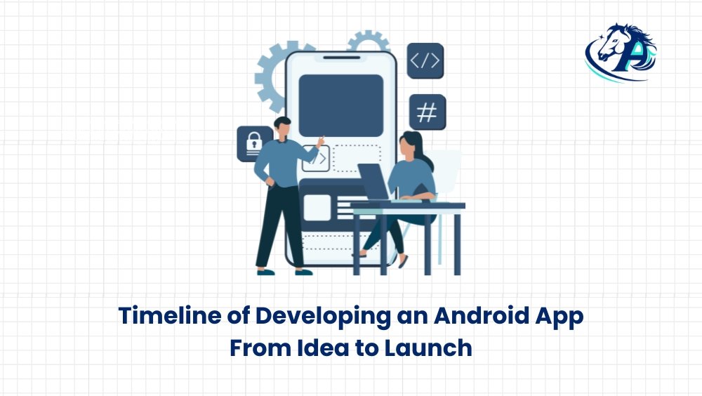 Timeline of Developing an Android App From Idea to Launch