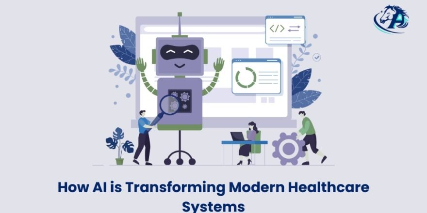 AI Transforming in Healthcare Systems