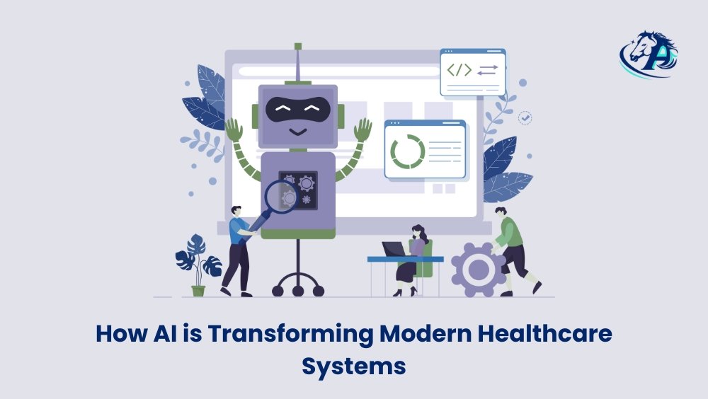 How AI is Transforming Modern Healthcare Systems