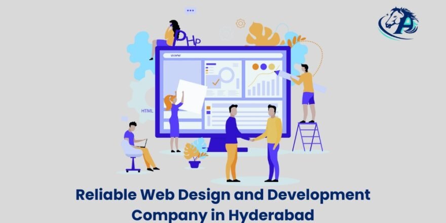 Reliable Web Design and Development Company in Hyderabad
