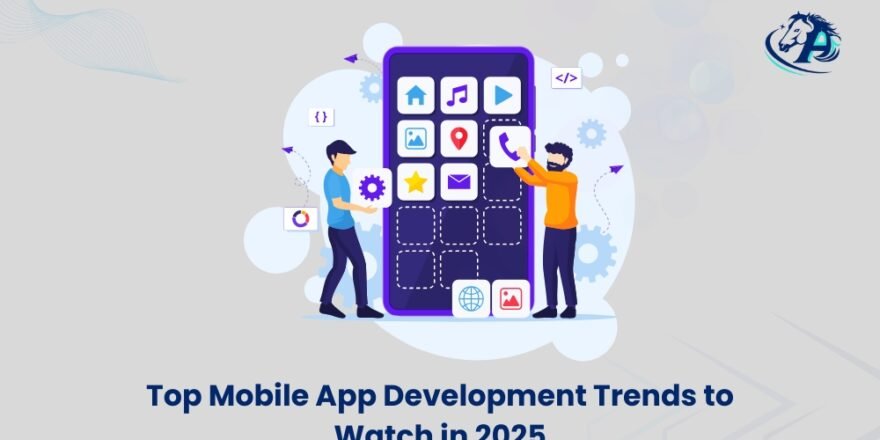 Mobile App Development Trends